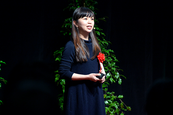 Community Nurse Company株式会社 代表取締役 矢田明子さん